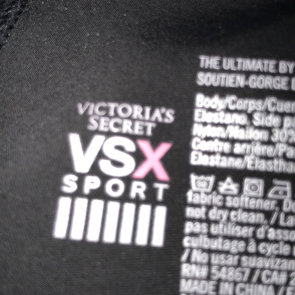 Victoria Secrets Sports Bra - Picture 9 of 11